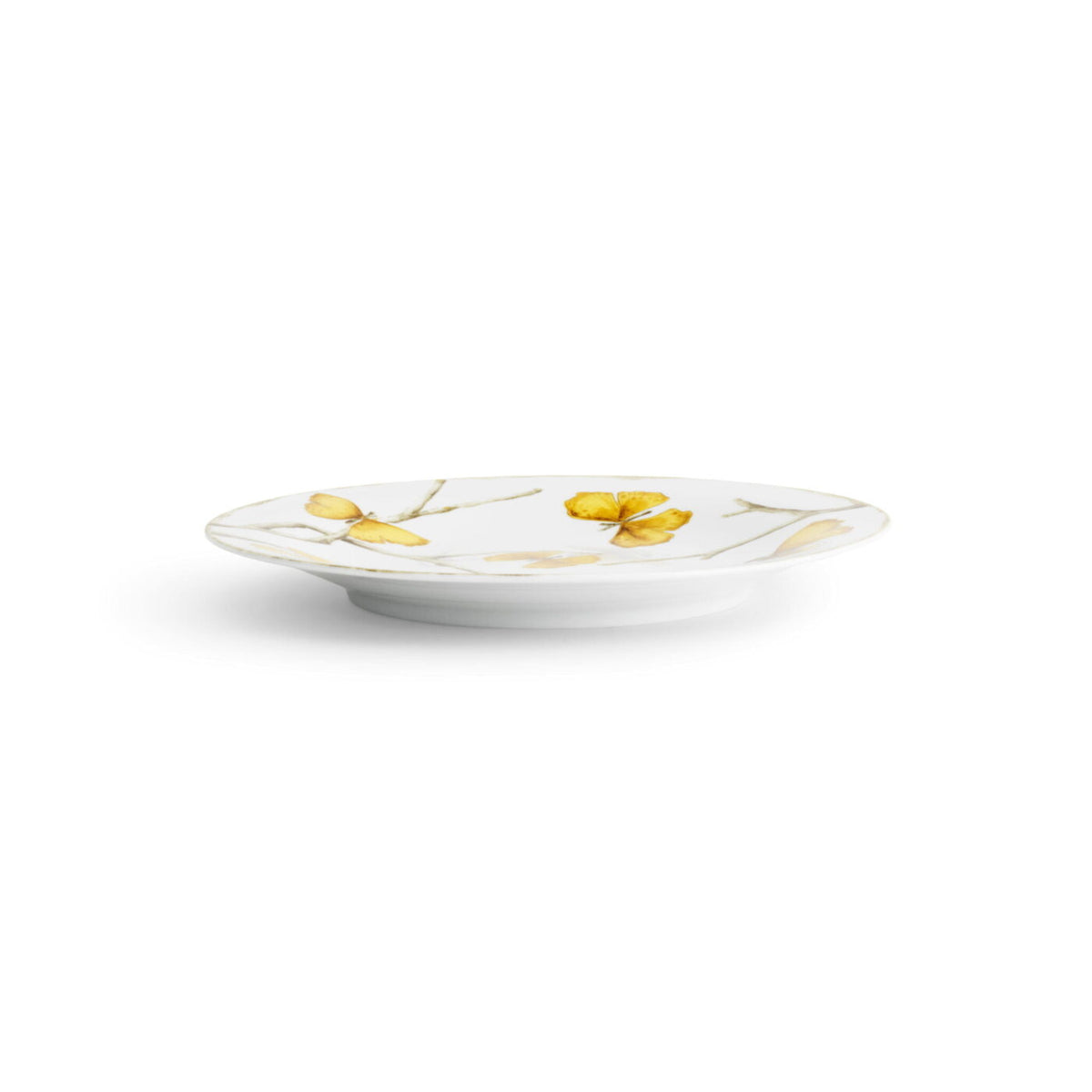 Lėkštė salotoms Butterfly Ginkgo, 3 nuotrauka