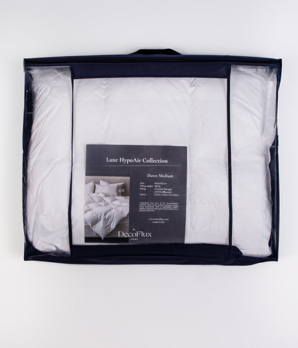 Antialerginė antklodė Luxe HypoAir Medium, 2 nuotrauka