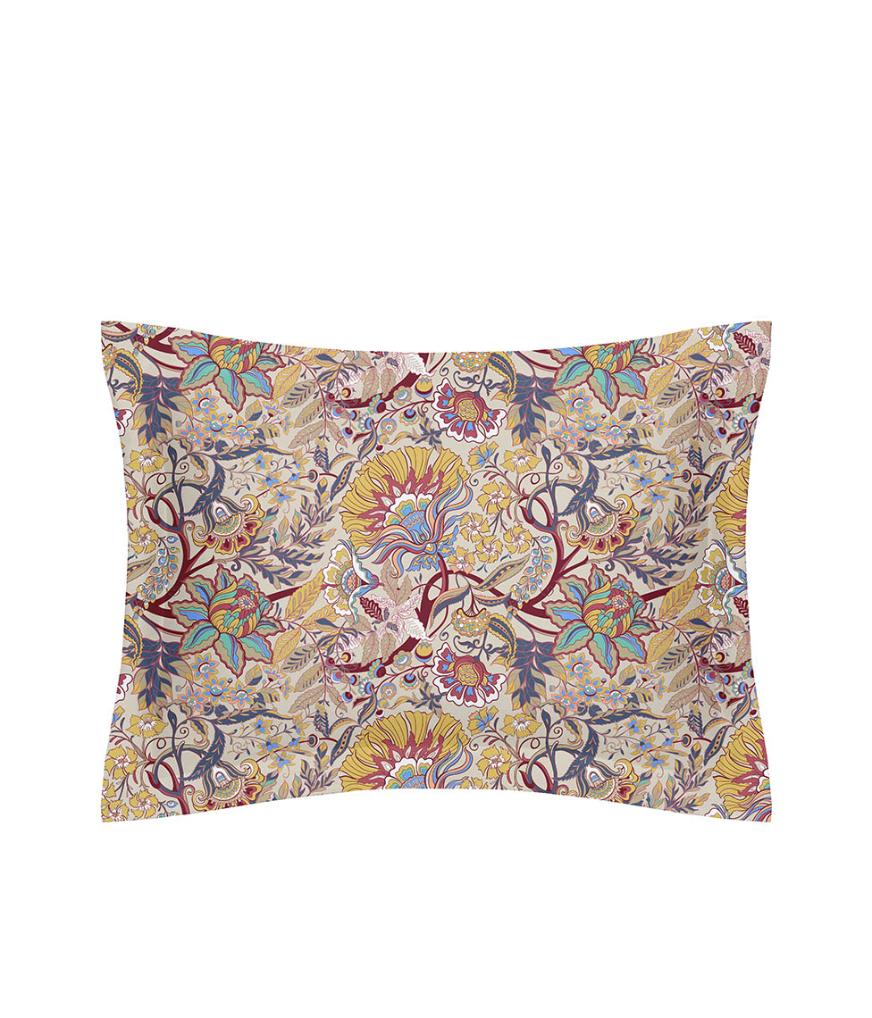 Pagalvės užvalkalas Boho & Boho Back (marga), 2 nuotrauka