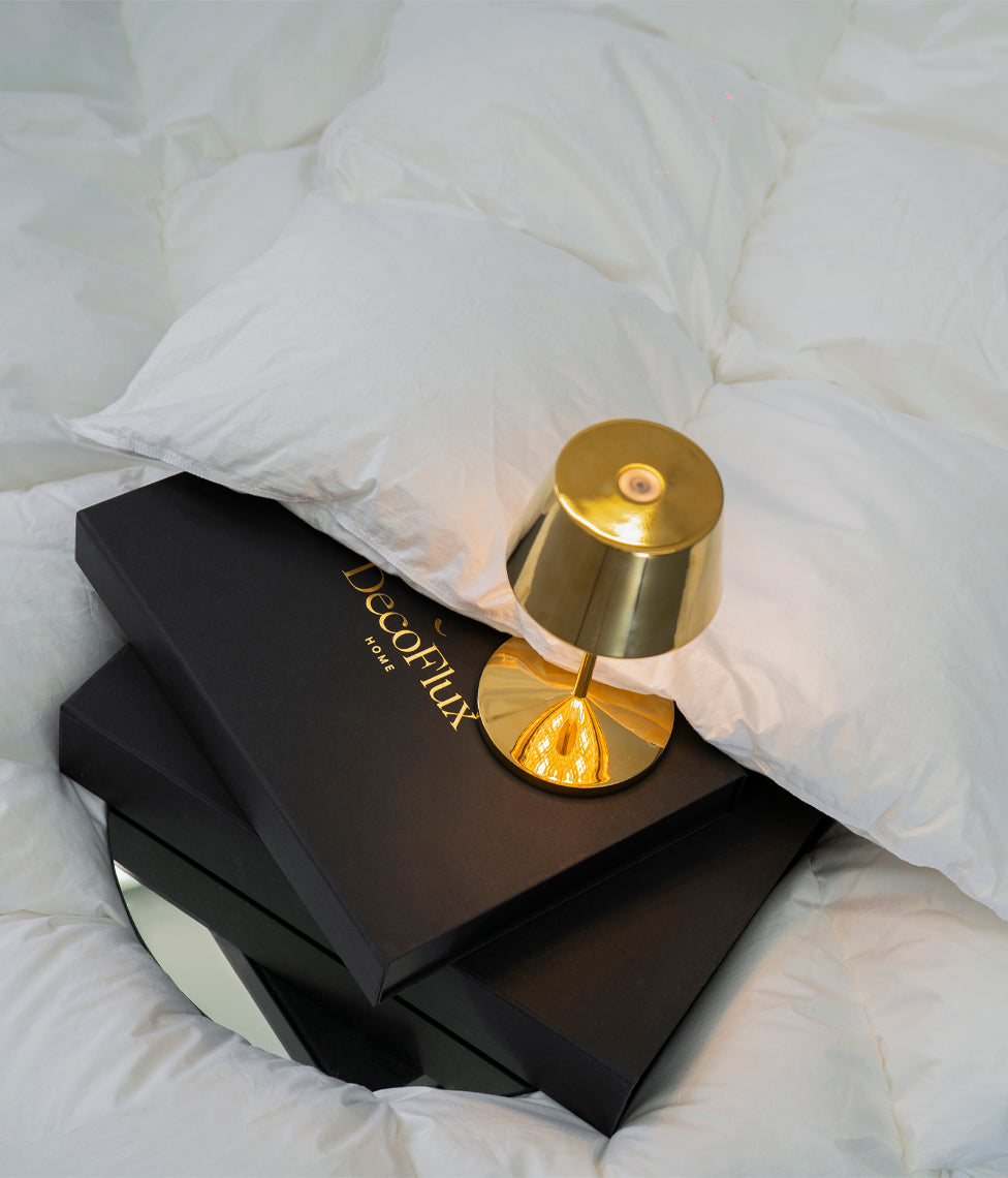 Šviestuvas Seoul Shiny Gold 20 cm, 4 nuotrauka