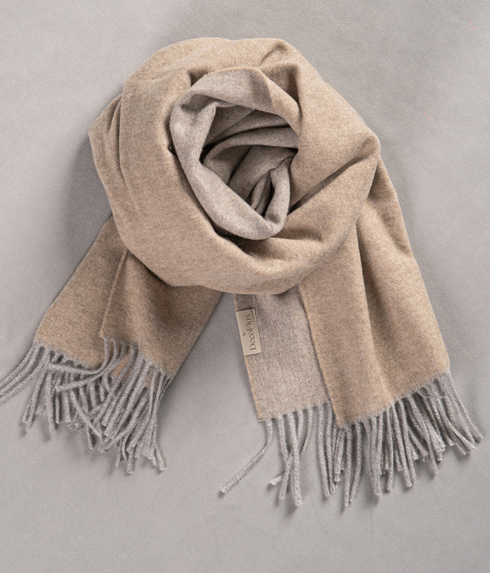Šalikas Elegant Toupe