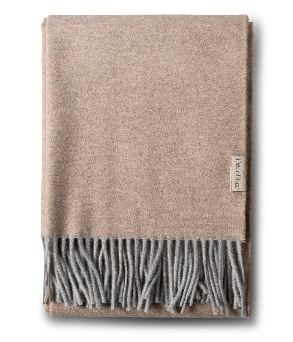 Šalikas Elegant Toupe, 2 nuotrauka