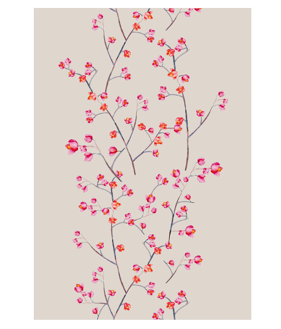 Virtuvinis rankšluostis Branches Almond (migdolų), 4 nuotrauka