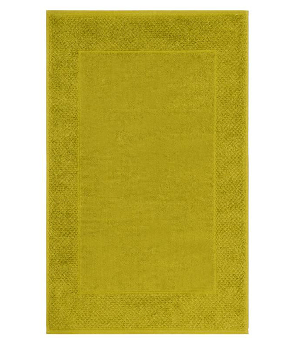 Vonios kilimėlis Luxus Olive (alyvuogių žalia)
