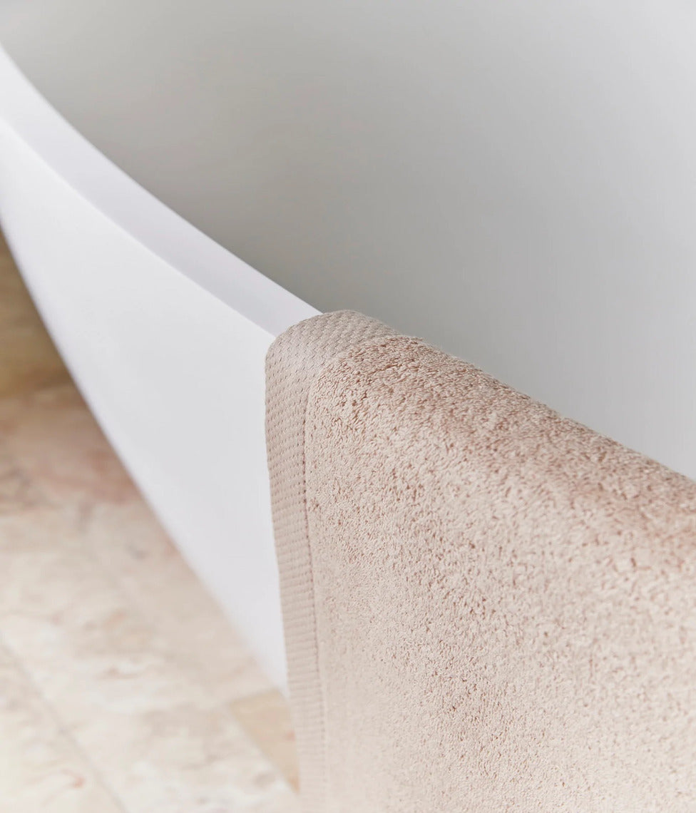 Vonios rankšluostis Luxus Beige (biežinė), 6 nuotrauka