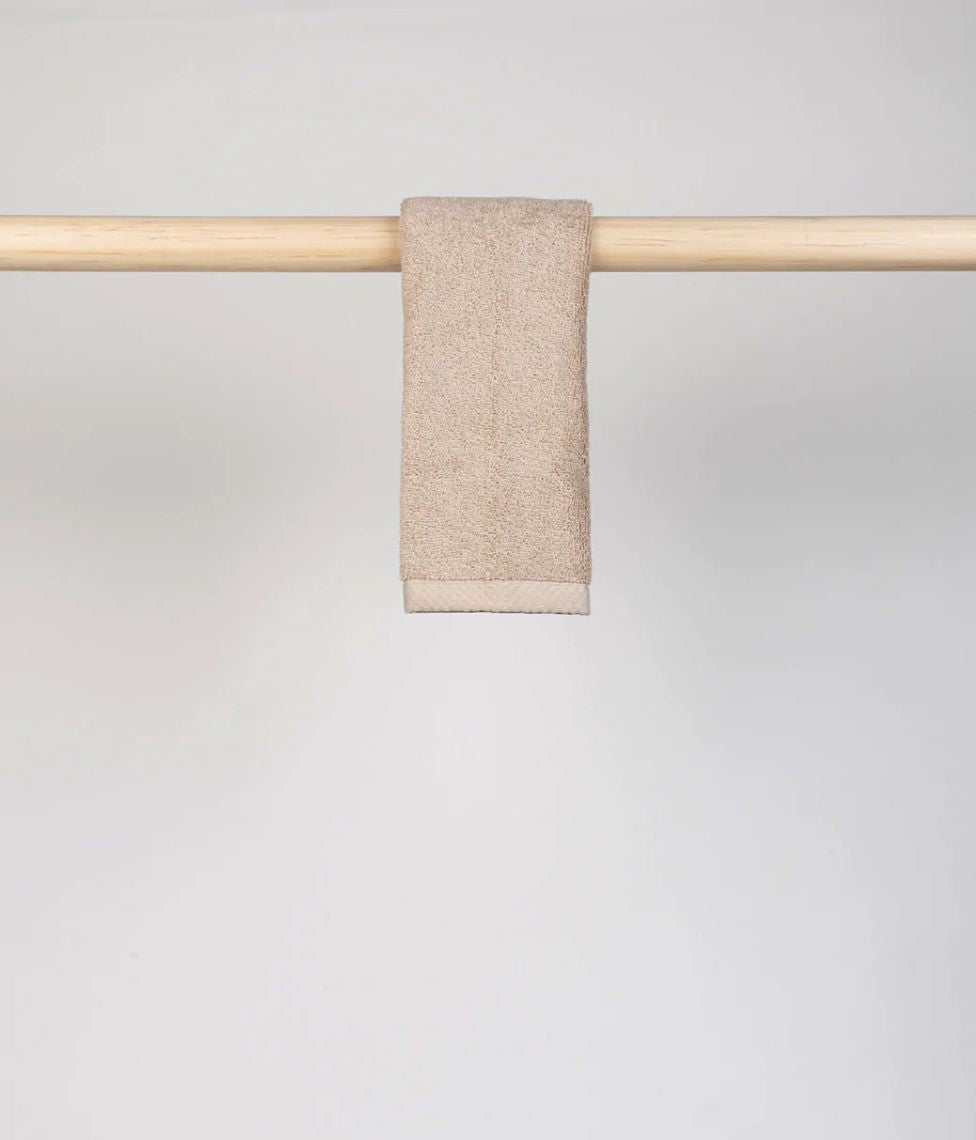 Vonios rankšluostis Luxus Beige (biežinė), 2 nuotrauka