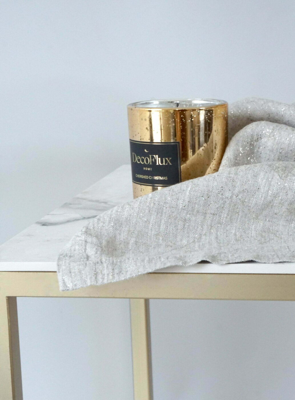Stalo takelis Frost Natural Silver (pilka), 2 nuotrauka