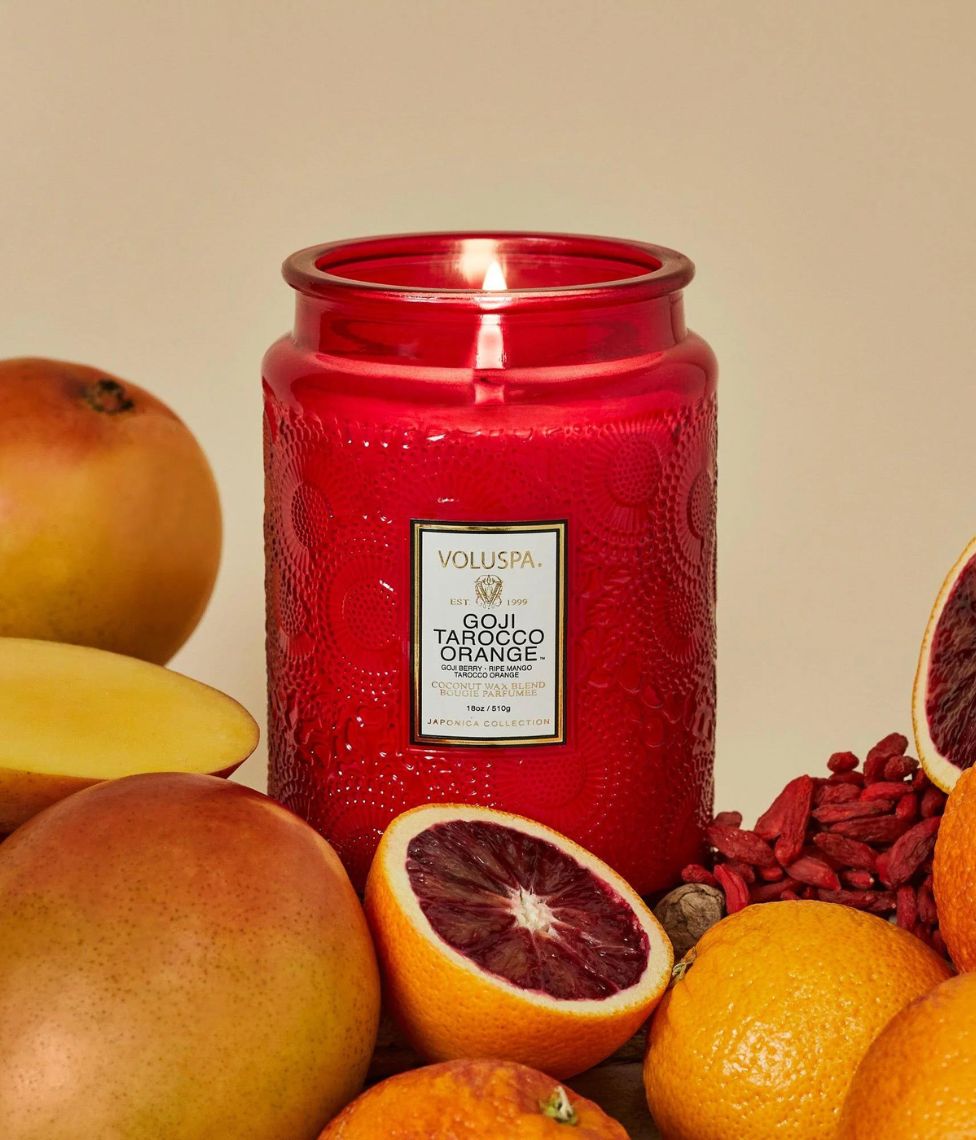 VOLUSPA žvakė Japonica, 510g, 3 nuotrauka