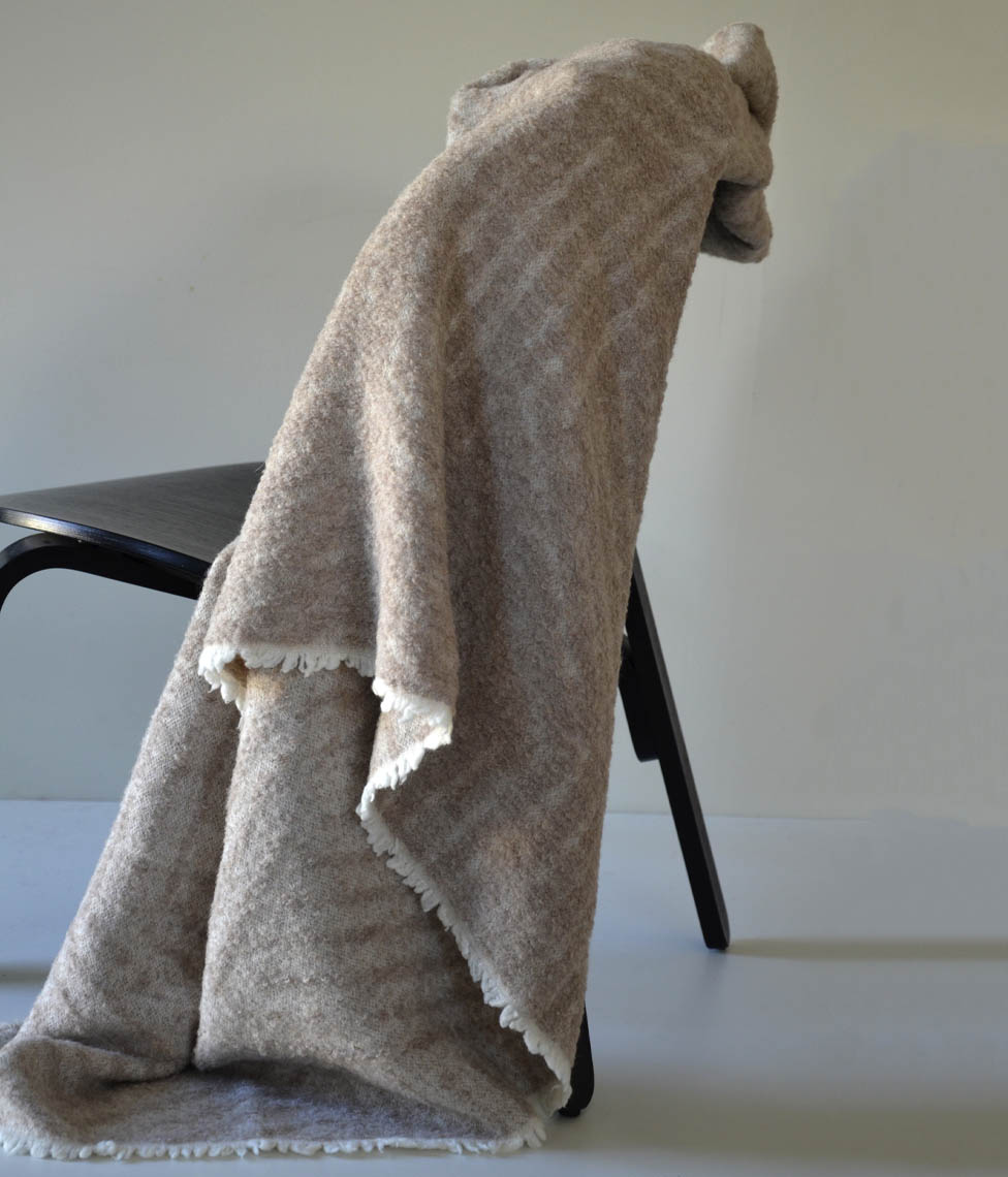 Pledas Boucle Beige 130x180cm
