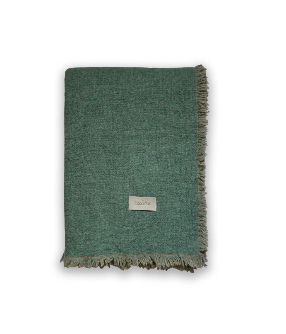 Pledas Mallow Green 130x180cm