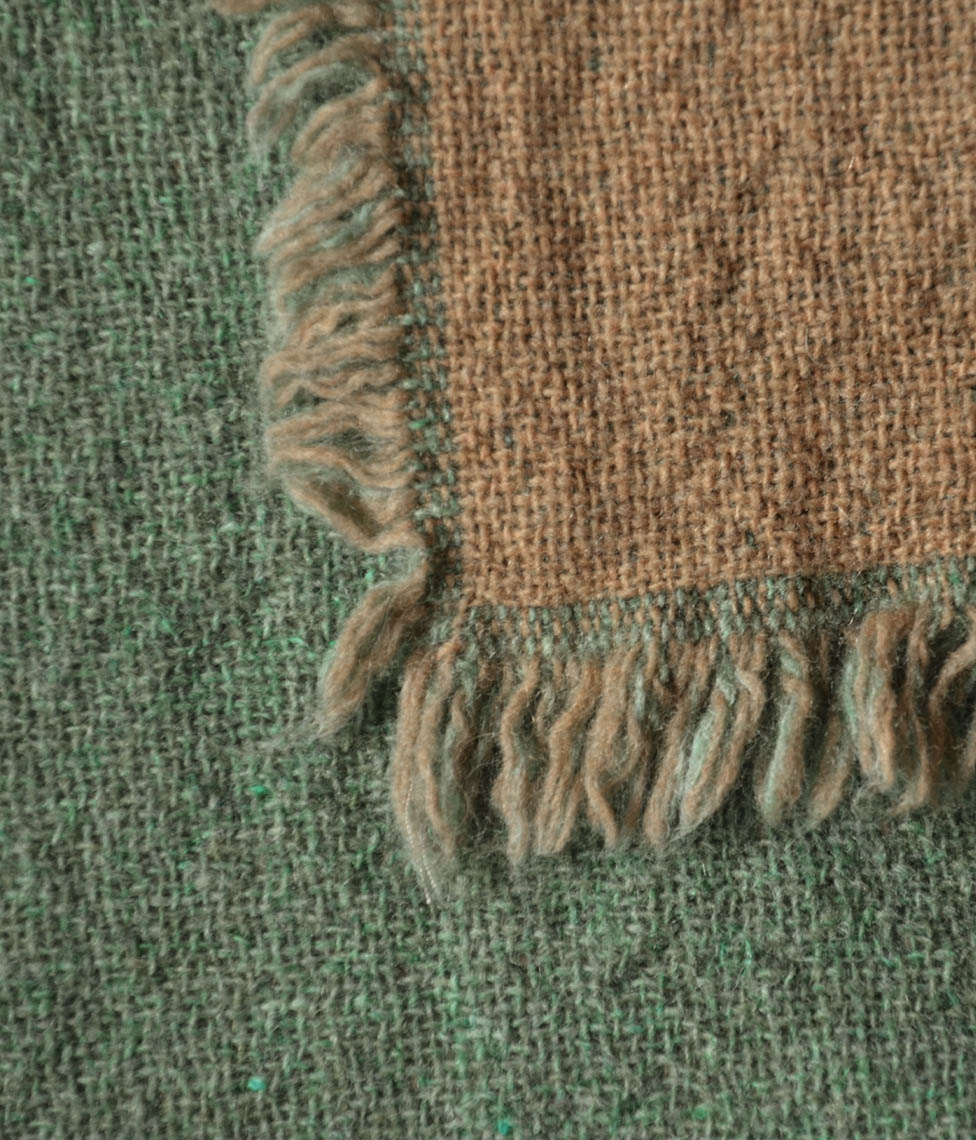 Pledas Mallow Green 130x180cm