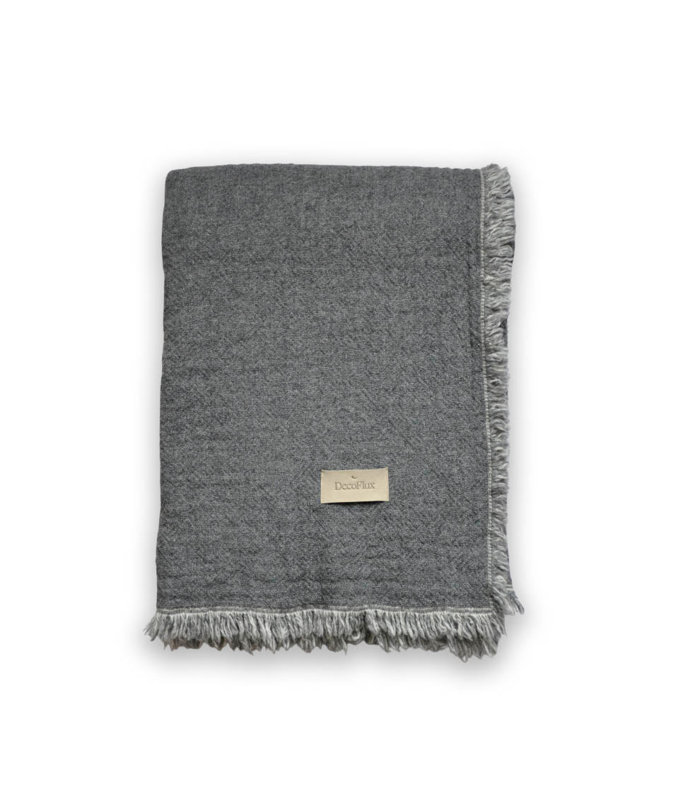 Pledas Mallow Grey 130x180cm