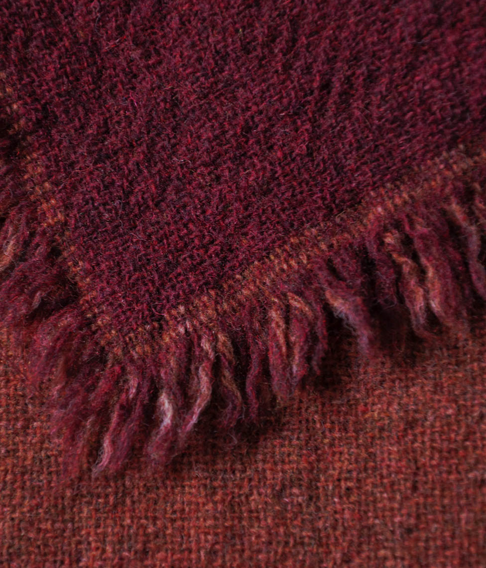 Pledas Mallow Rooibos 130x180cm