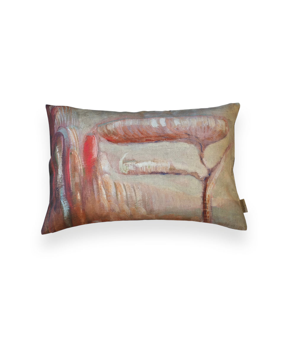 Dekoratyvinės pagalvės užvalkalas Pasaulio sutvėrimas VII 40x60cm