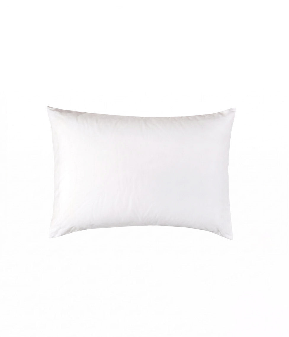 Hotel Line Satino pagalvės užvalkalas be auselių Optical White (optiškai balta)
