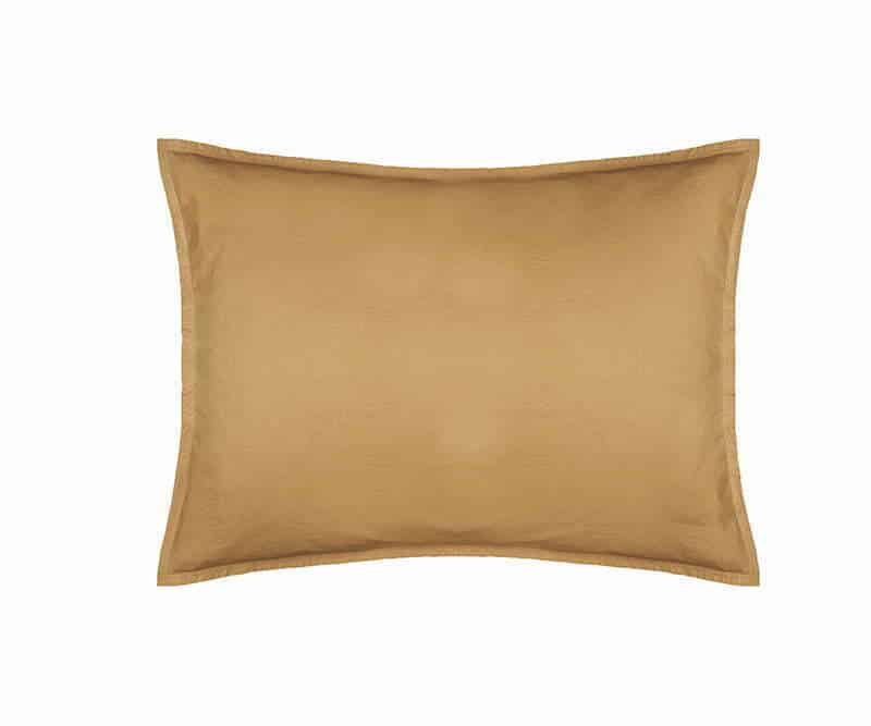 Perkelio patalynės komplektas Casual Cinnamon (cinamono), 5 nuotrauka
