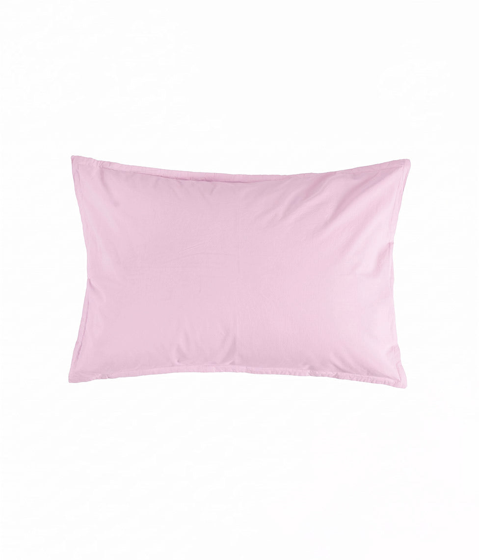Perkelio pagalvės užvalkalas Casual Pink Salt (rausva)