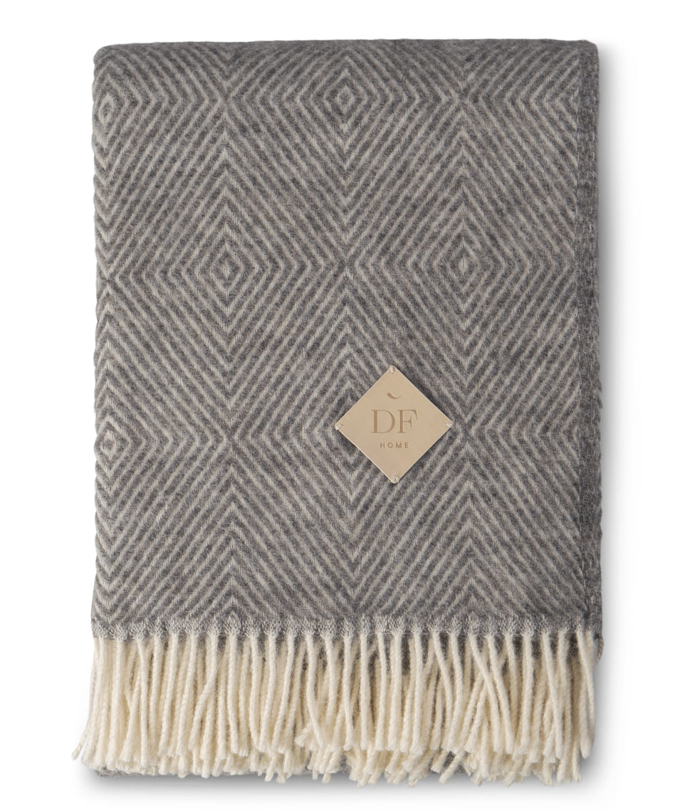 Pledas CLASSIC WINTER Silver 130x200cm