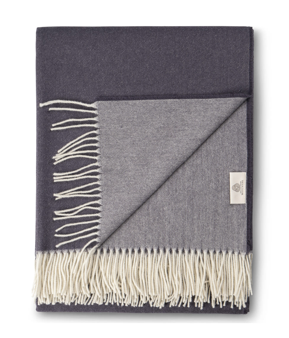Pledas Double Sided Lavander 130x180cm
