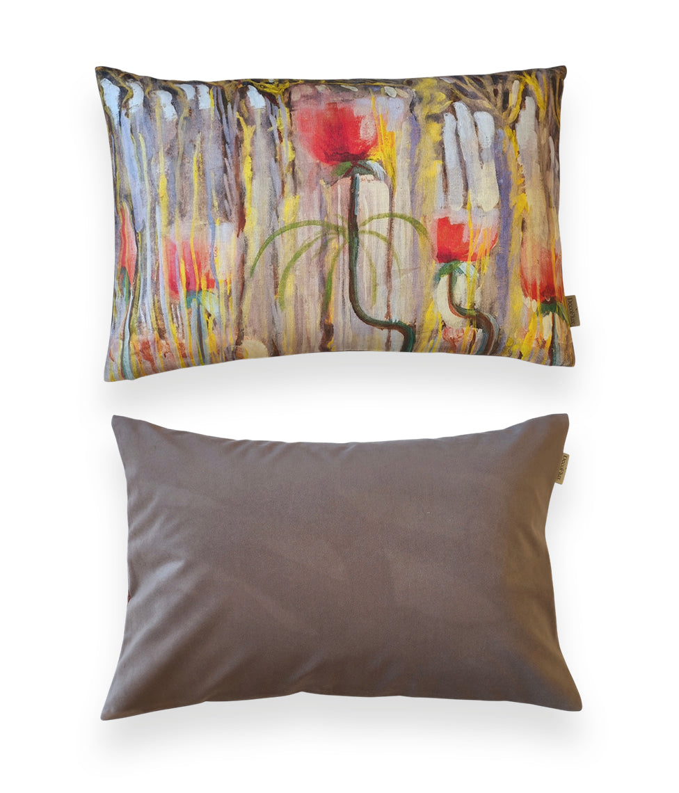Dekoratyvinės pagalvės užvalkalas Poppy 40x60cm, 2 nuotrauka