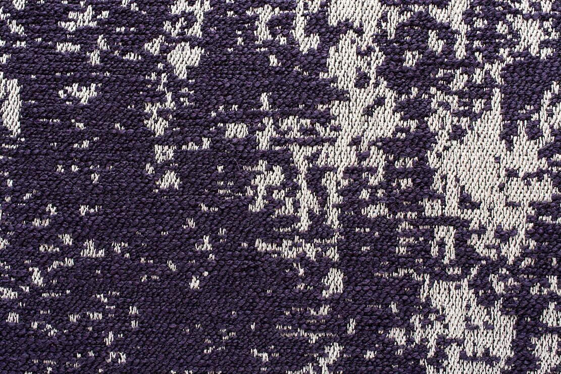 Dekoratyvinės pagalvės užvalkalas Rustic Blue, 2 nuotrauka