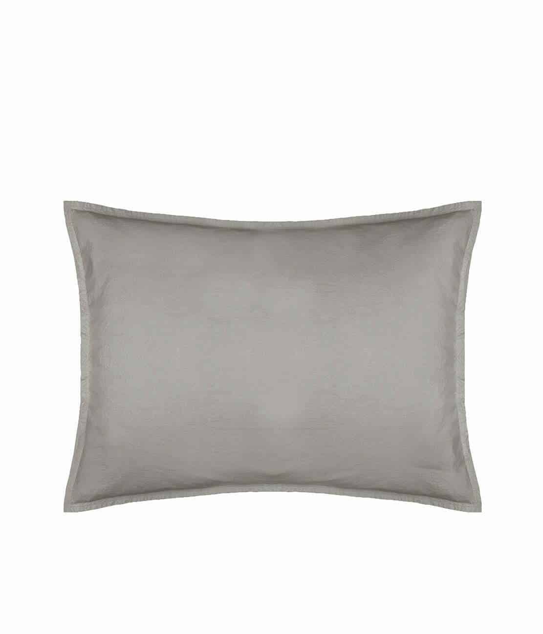 Perkelio patalynės komplektas Casual Slate (pilka), 5 nuotrauka