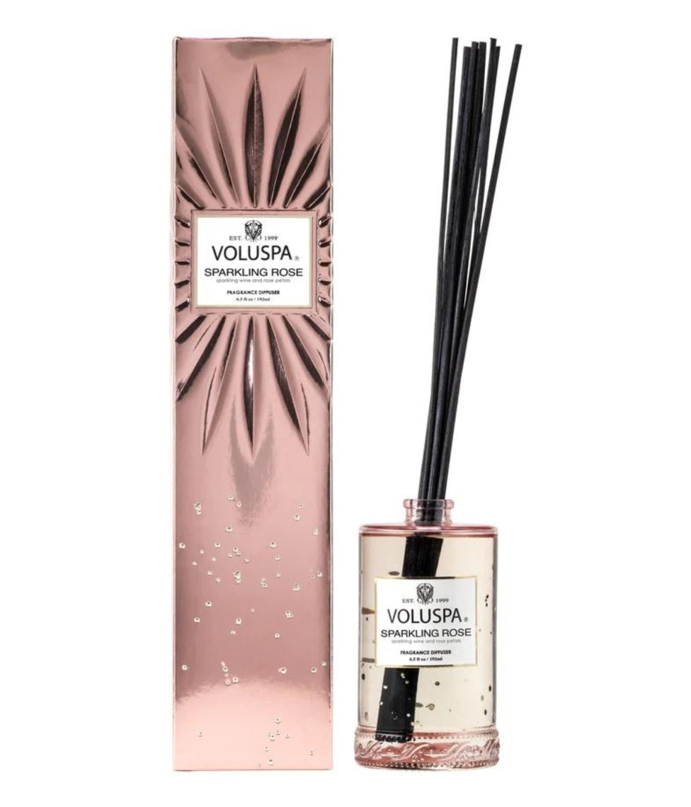 VOLUSPA namų kvapas Vermeil Sparkling Rose