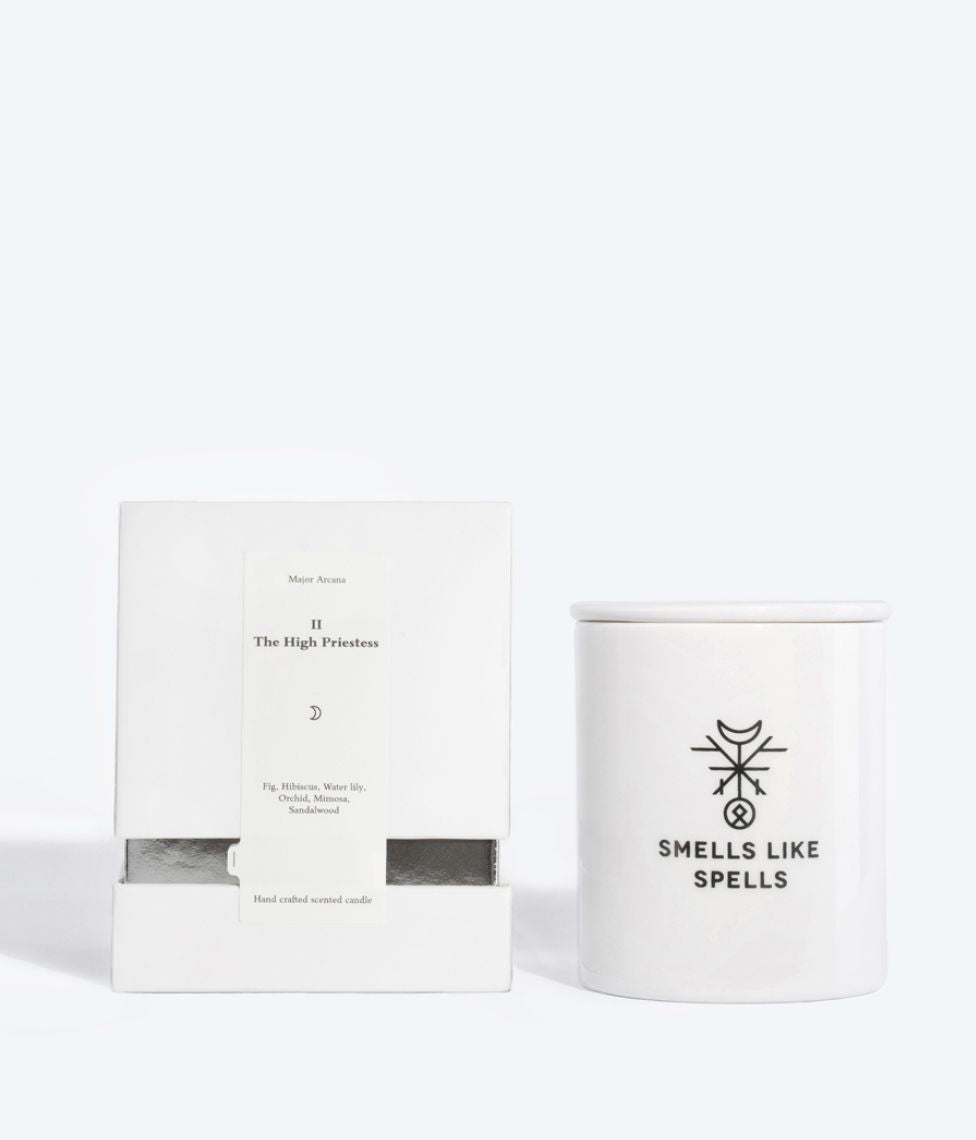 Žvakė SMELLS LIKE SPELLS, 7 nuotrauka