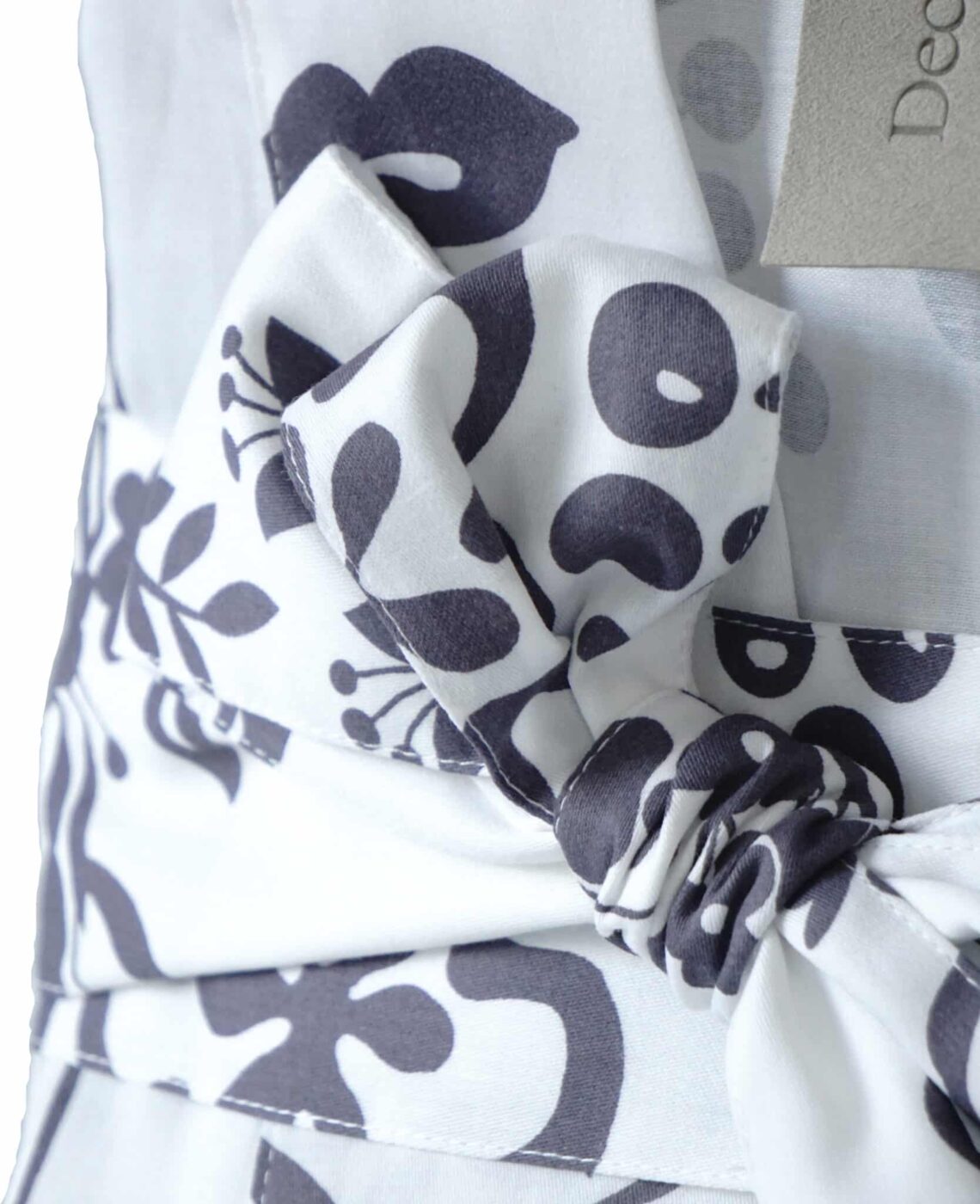 Chalatas kimono Tree of life Classic (marga), 2 nuotrauka