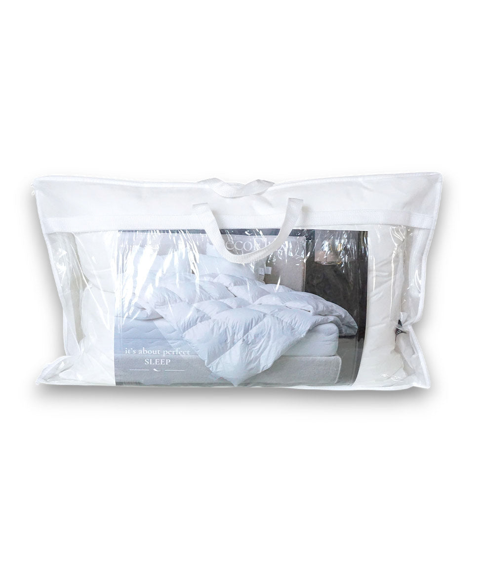 Antialerginė pagalvė Luxe Light Primaloft Bio, 650g, 4 nuotrauka