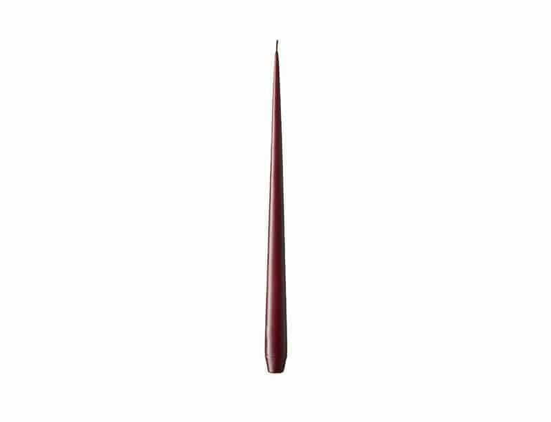 Žvakė Ester & Erik Wine Red, 3 nuotrauka