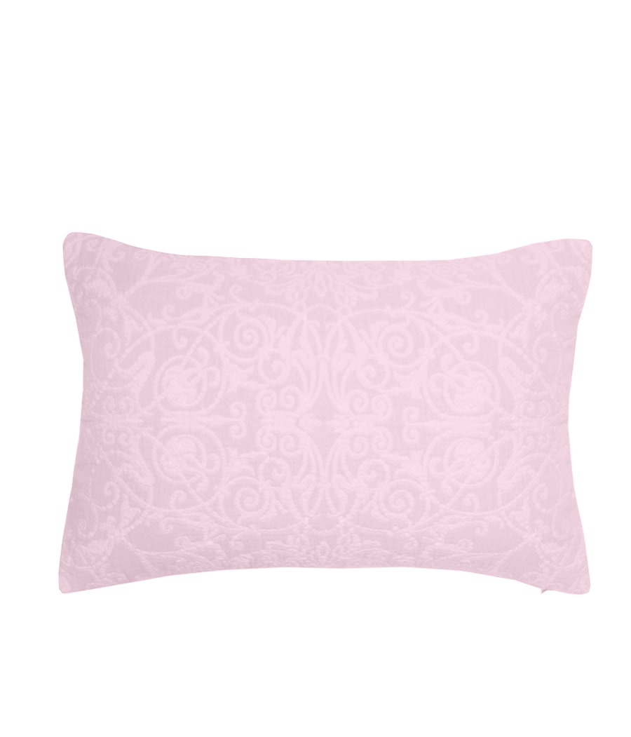 Dekoratyvinės pagalvės užvalkalas Versailles Angel Pink