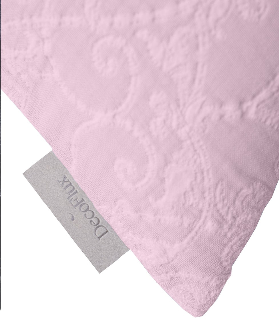 Dekoratyvinės pagalvės užvalkalas Versailles Angel Pink, 2 nuotrauka