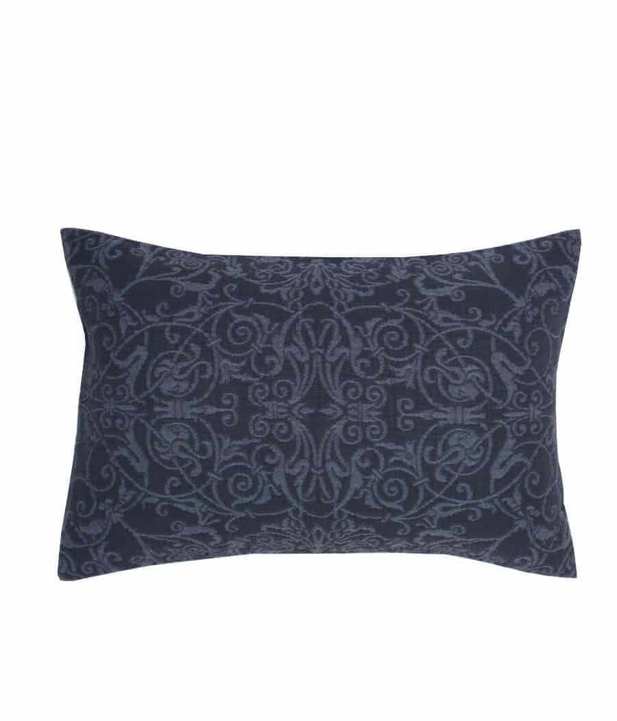 Dekoratyvinės pagalvės užvalkalas Versailles Dark Grey