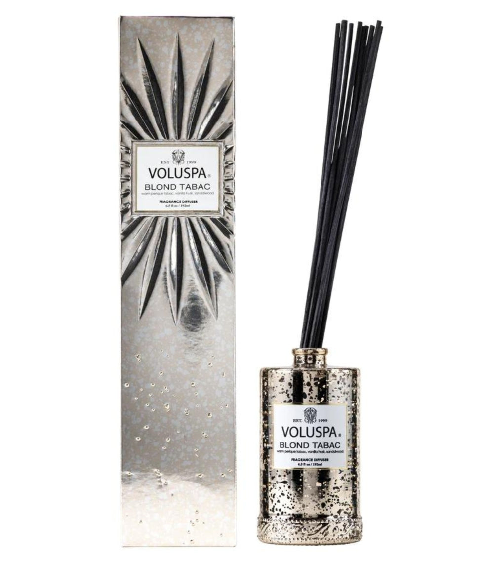VOLUSPA namų kvapas Vermeil Blond Tabac