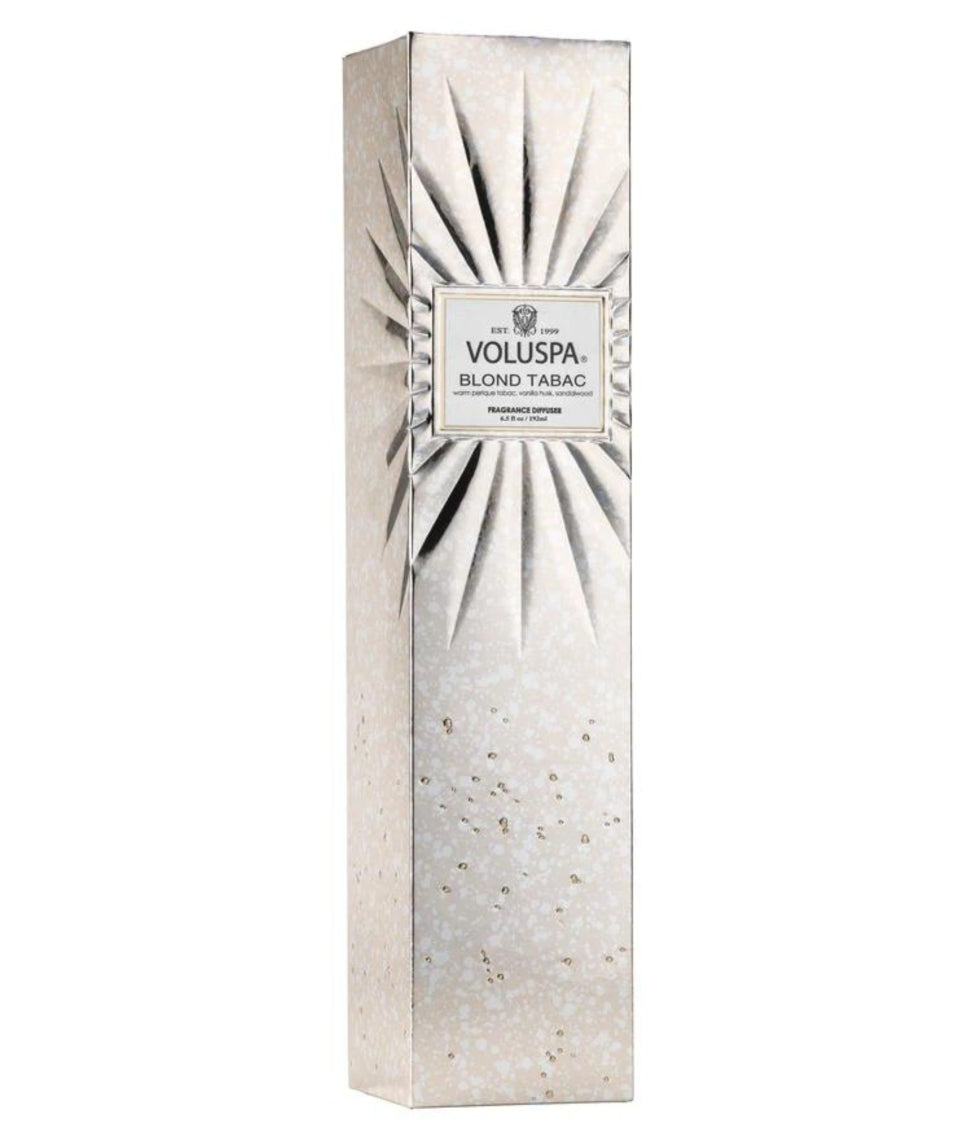 VOLUSPA namų kvapas Vermeil Blond Tabac, 2 nuotrauka