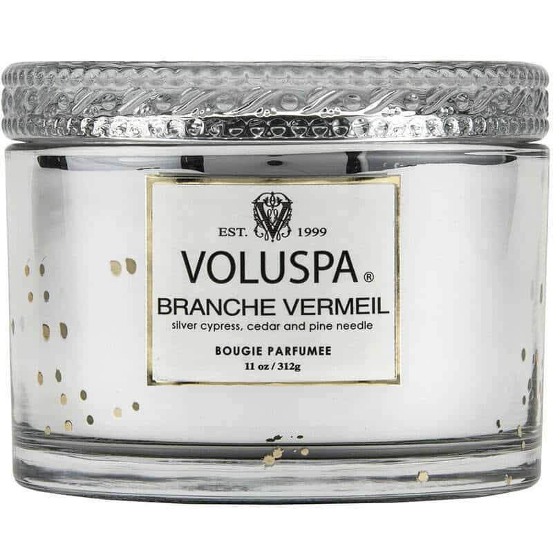Voluspa žvakė Branche Vermeil, 5 nuotrauka