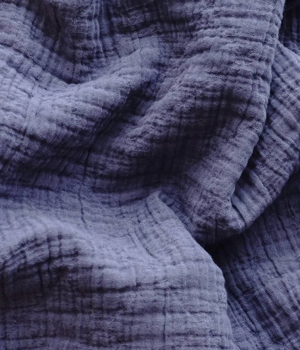 Lovatiesė Orion Solid Blueberry (mėlynių)