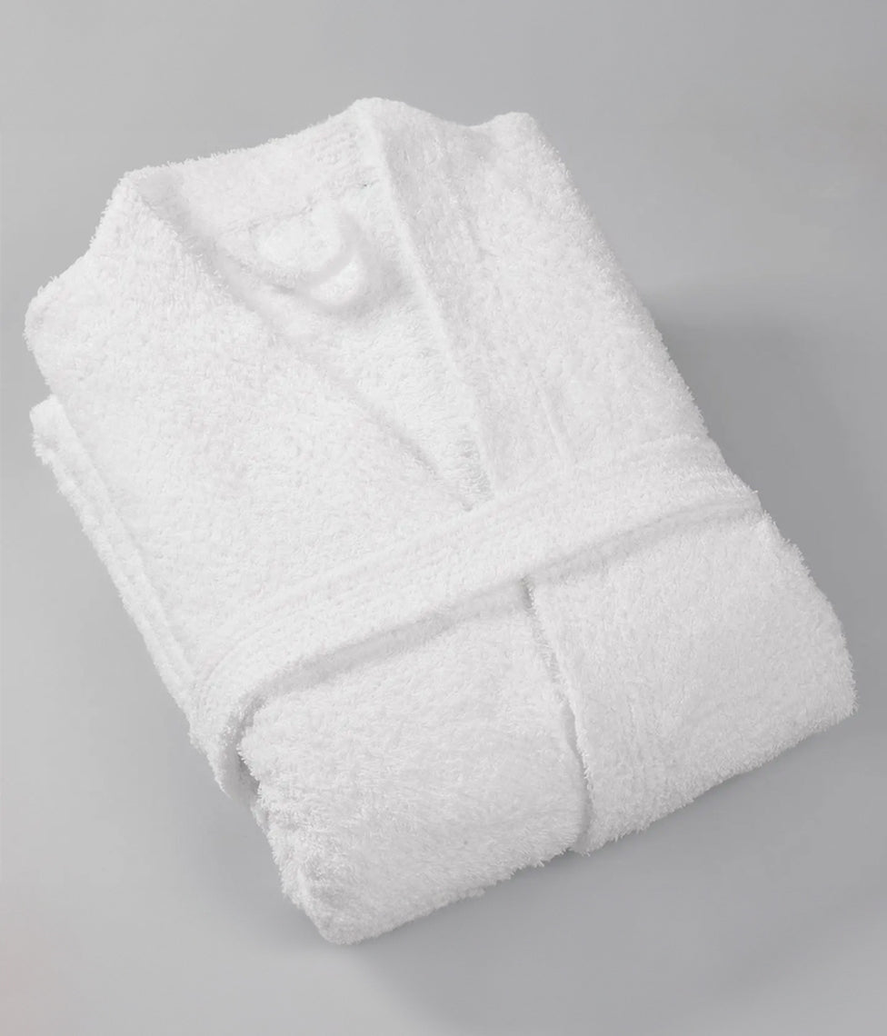 Viešbutinis chalatas Easy White (balta)