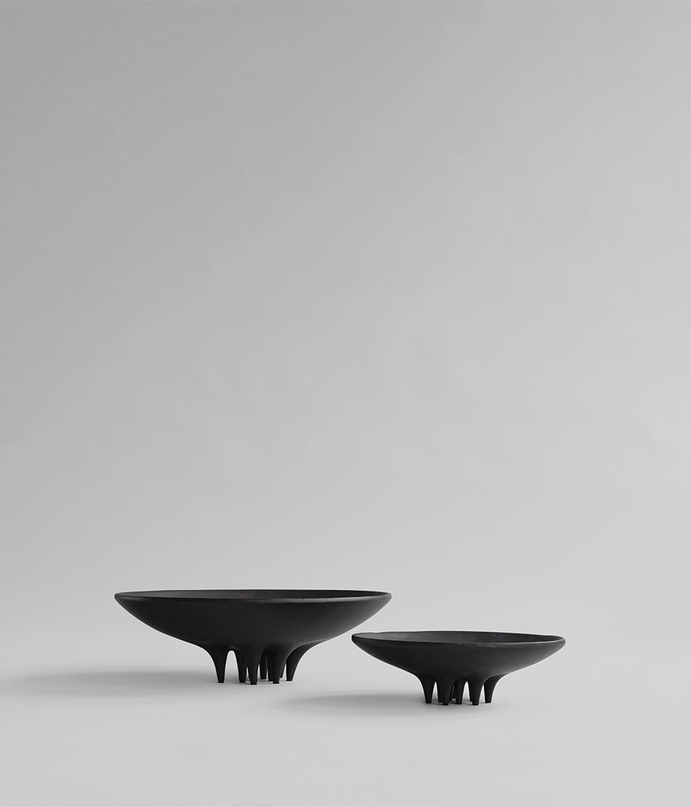 Padėklas Medusa Tray Big Coffee, 3 nuotrauka