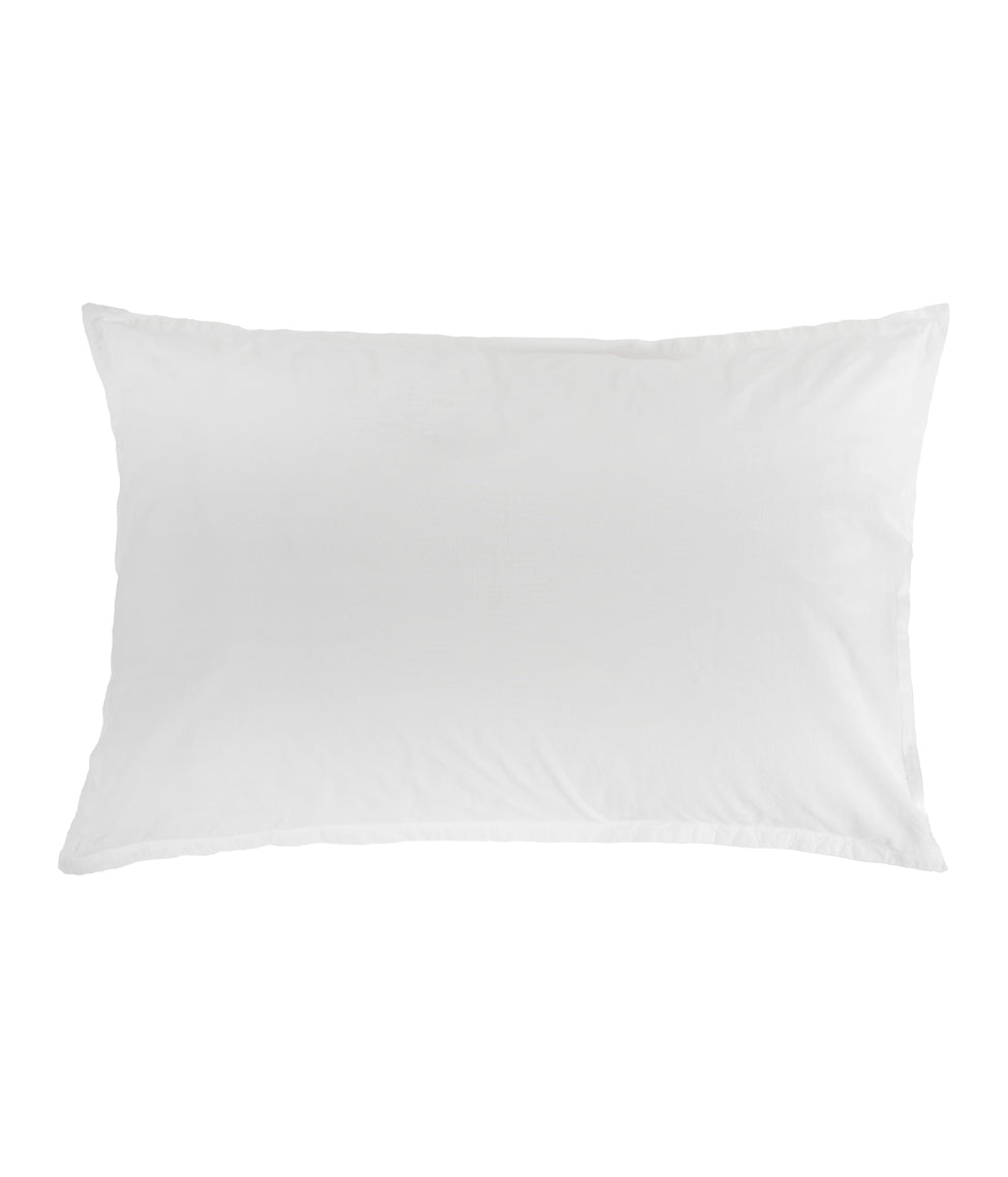 Perkelio pagalvės užvalkalas Optical White (balta)