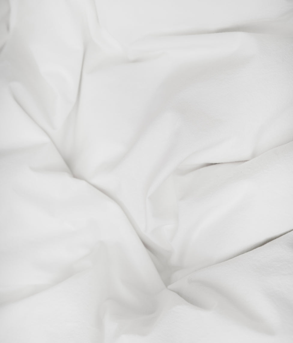 Perkelio anklodės užvalkalas Optical White (balta), 2 nuotrauka