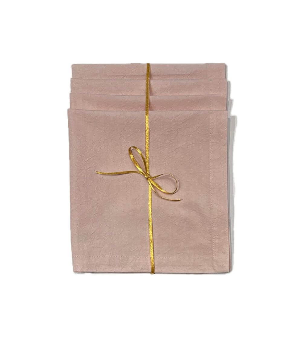 Perkelio servetėlė Stone Washed/Angel Pink (rausva)