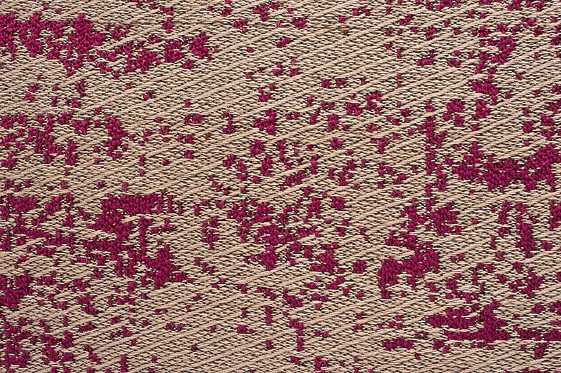 Dekoratyvinės pagalvės užvalkalas Rustic Pink, 6 nuotrauka