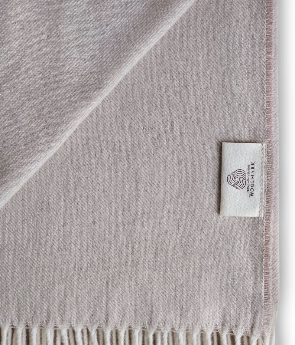 Pledas Double Sided Beige 130x180cm (biežinė), 3 nuotrauka