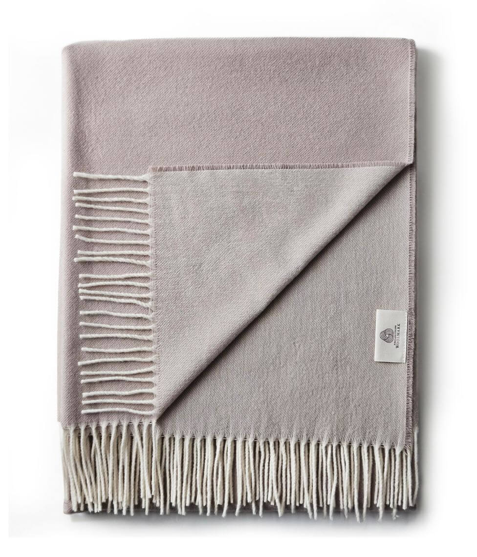 Pledas Double Sided Beige 130x180cm (biežinė), 2 nuotrauka