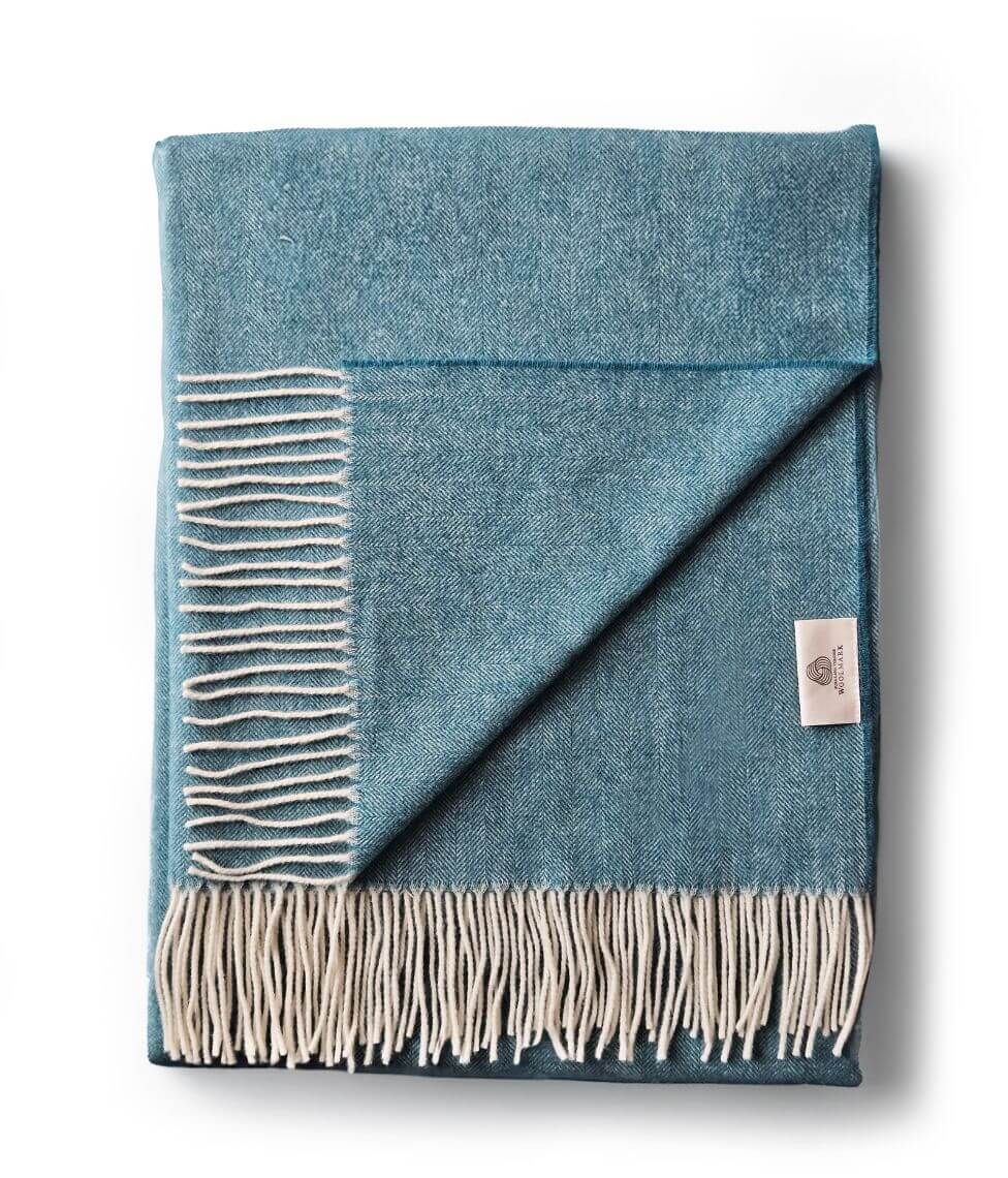 Pledas KASHWOOL Electric 130x180cm, 2 nuotrauka