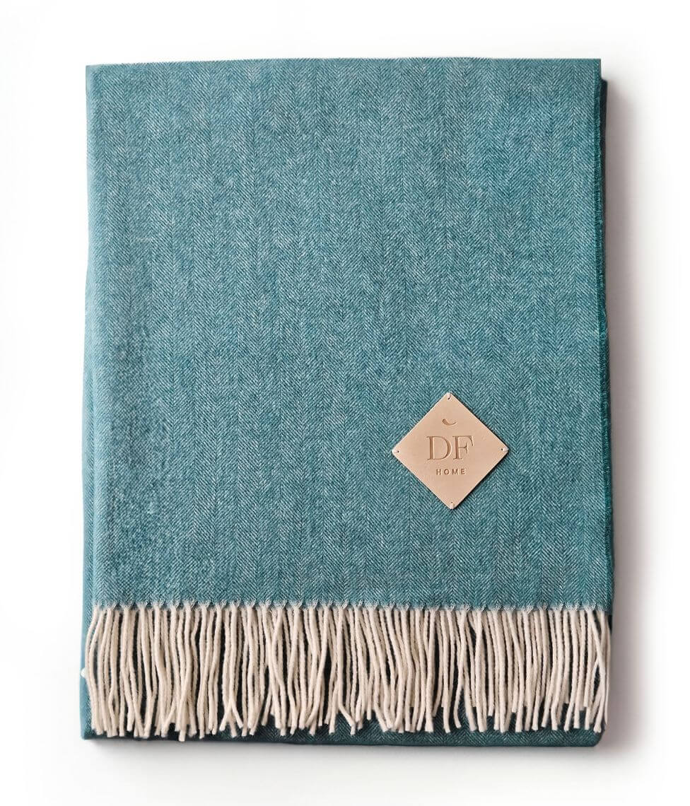 Pledas KASHWOOL Electric 130x180cm