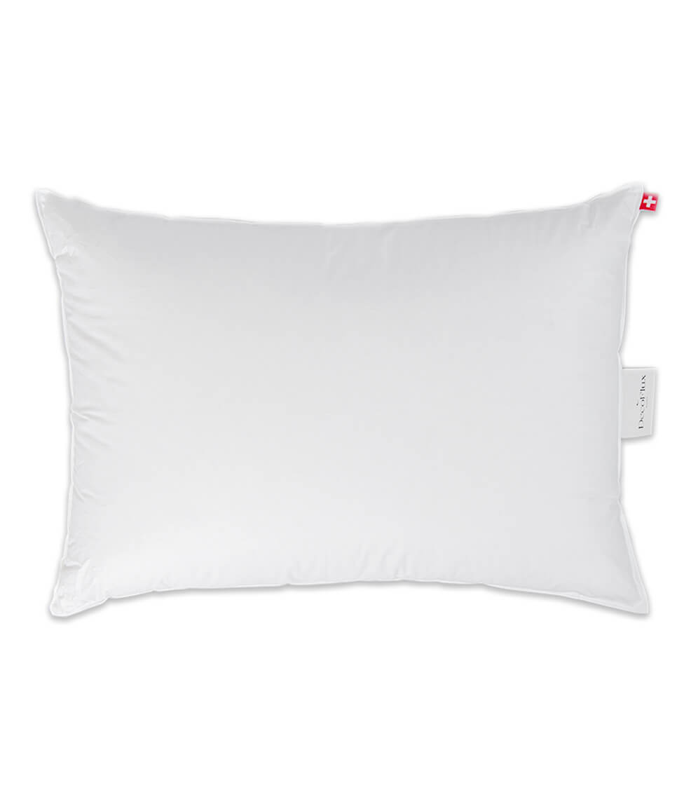 Pūkinė pagalvė SUPERIOR Soft Deep, 510g (90% Žąsų pūkai)