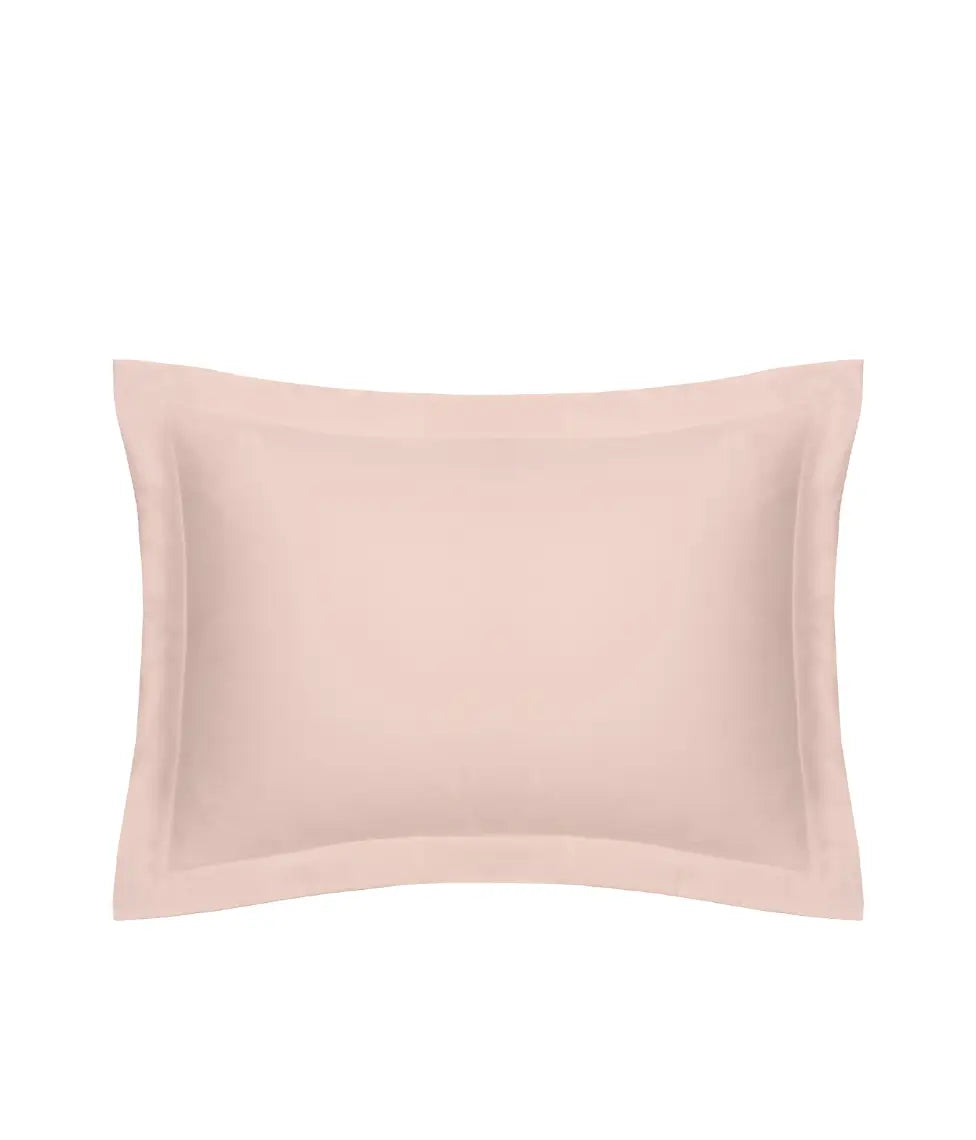 Satino pagalvės užvalkalas Solid Creamy Peach (persikinė)